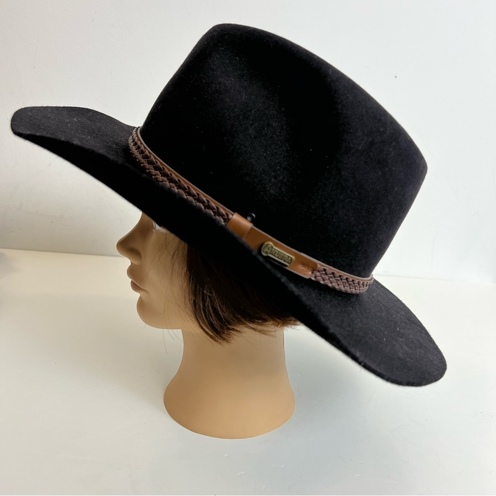 Akubra Kiandra Felt Hat Australian Cowgirl Western Sz… Gem